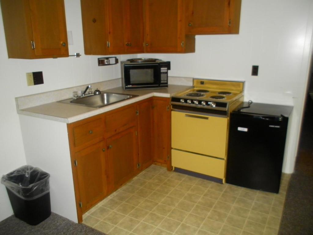 Riverview Motel Alton Zimmer foto